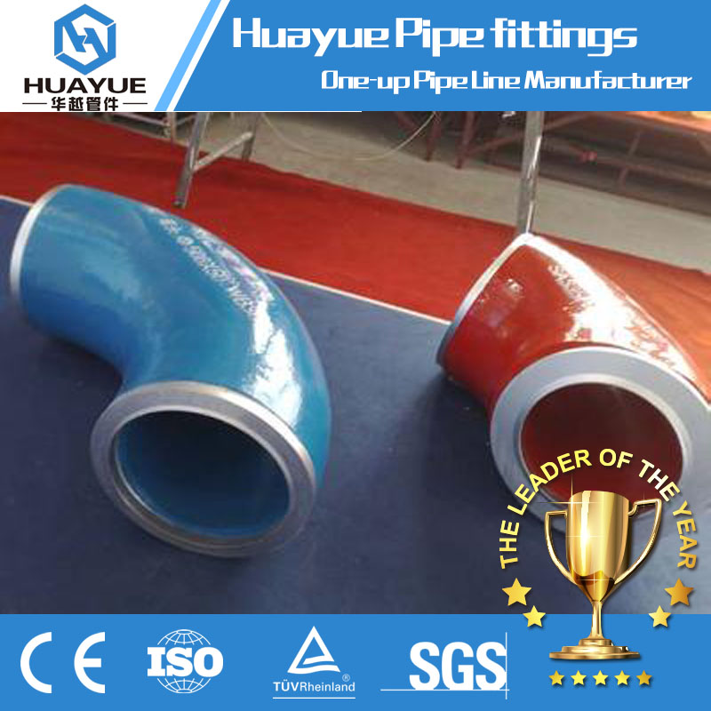 Alloy Steel Pipe Fittings