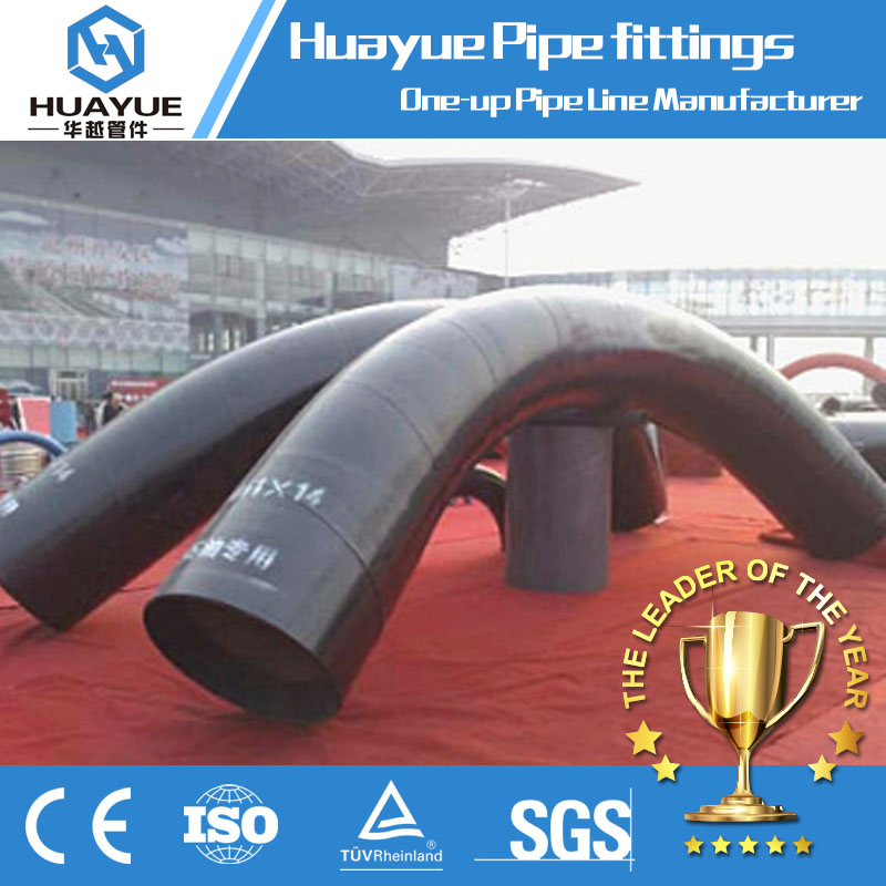 Steel Pipe Bends